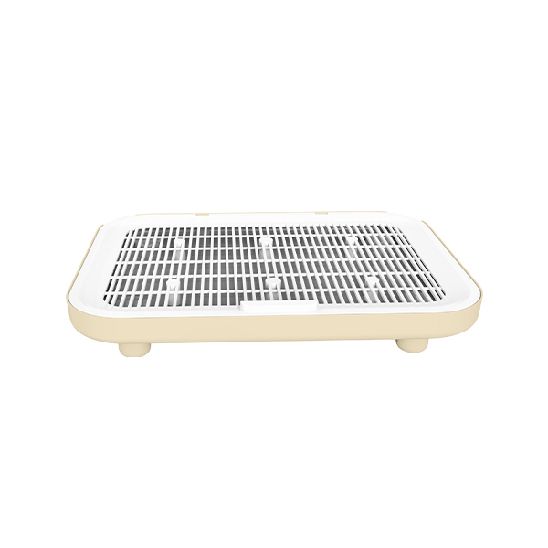 OP9037/9038 Environmentally Friendly Plastic Double-Layer Grate Cat Litter Board