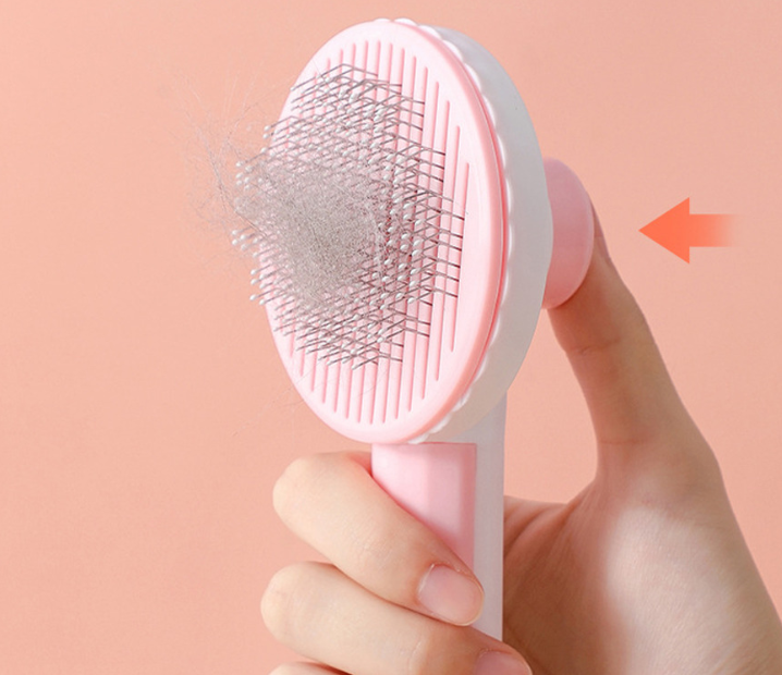 Pet Hair Remover Comb