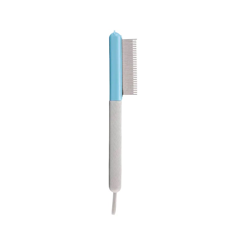 What Factors Guide Material Selection in Pet Grooming Comb Manufacturing