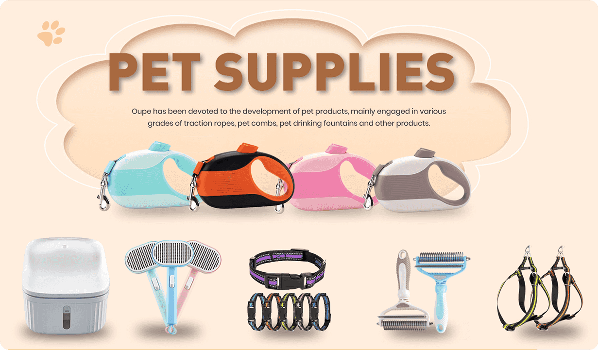 Taizhou Opey Pet Products Co., LTD.