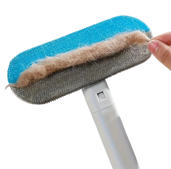 Could a Pet Hair Remover Comb Simplify Daily Grooming for Pet Owners