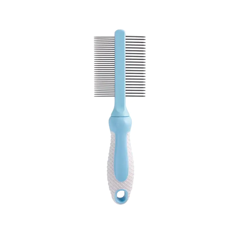 How Can a Grooming Comb Help Spot Pet Skin Problems Early?